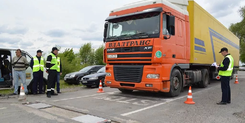 штрафы за перевес